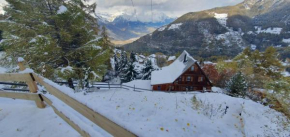 Chalet Les Portes